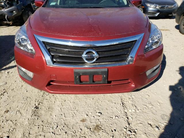 Photo 9 from auction – 2015 NISSAN ALTIMA 2.5 with VIN 1N4AL3AP3FC111342