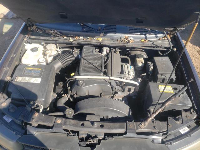 Photo 7 from auction – 2004 CHEVROLET TRAILBLAZE with VIN 1GNET16S346145703