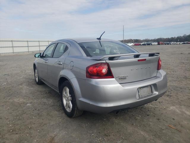 Foto 3 de la subasta – 2014 DODGE AVENGER SE con VIN 1C3CDZAGXEN222657