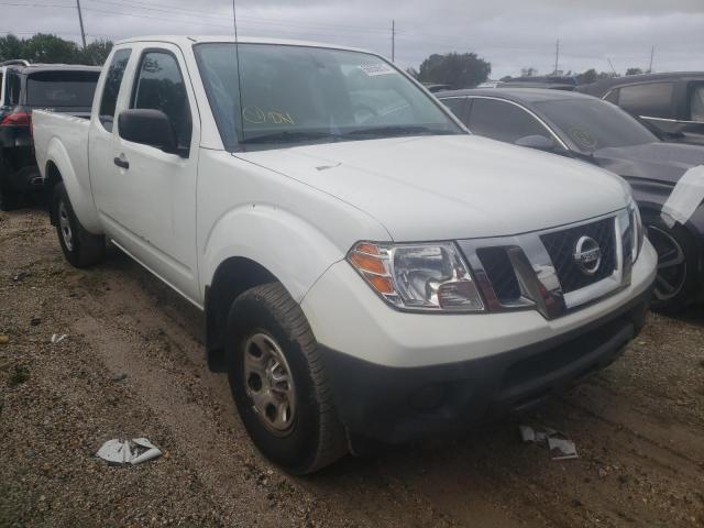 NISSAN FRONTIER S 2018 with VIN 1N6BD0CT5JN732192 - Photo from auction
