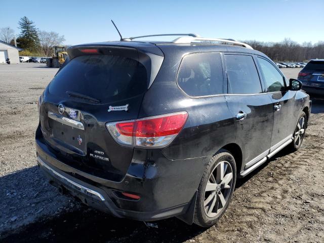 Photo 4 from auction – 2014 NISSAN PATHFINDER with VIN 5N1AR2MM7EC652991