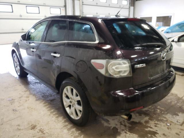 Photo 3 from auction – 2007 MAZDA CX-7 with VIN JM3ER293970130316