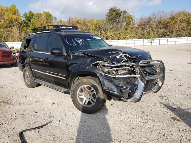 Photo 1 from auction – 2004 TOYOTA SEQUOIA LI with VIN 5TDZT38A84S226934