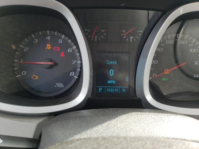Photo 8 from auction – 2010 CHEVROLET EQUINOX LT with VIN 2CNFLPEY6A6209773
