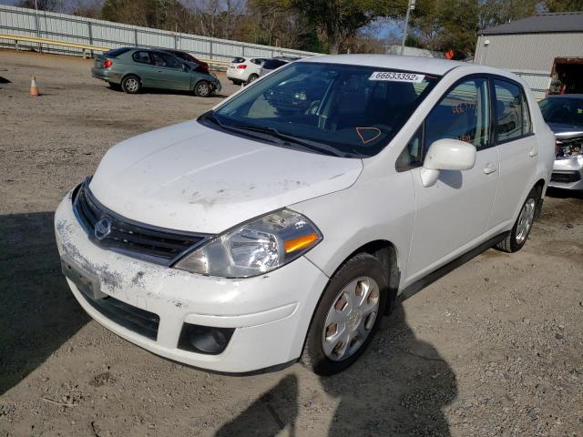 Photo 2 from auction – 2011 NISSAN VERSA S with VIN 3N1BC1AP6BL405029