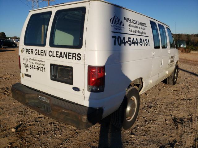 Photo 4 from auction – 2002 FORD ECONOLINE with VIN 1FTNE242X2HB34503