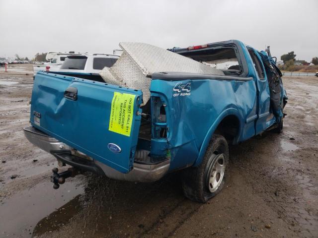 Photo 4 from auction – 1997 FORD F150 with VIN 1FTDX1864VKA43778