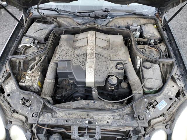 Photo 7 from auction – 2003 MERCEDES-BENZ E 320 with VIN WDBUF65J03A121385