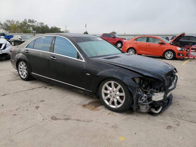 Photo 4 from auction – 2012 MERCEDES-BENZ S 550 with VIN WDDNG7DB7CA464168