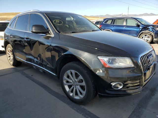 AUDI Q5 PREMIUM 2015 with VIN WA1CFAFP5FA077532 - Photo from auction