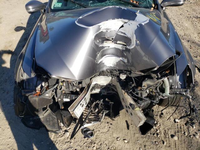 Photo 7 from auction – 2012 LEXUS IS 250 with VIN JTHCF5C2XC5058192