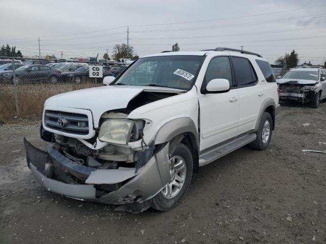 Photo 2 from auction – 2004 TOYOTA SEQUOIA SR with VIN 5TDBT44A94S232125