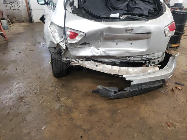 Photo 9 from auction – 2016 NISSAN PATHFINDER with VIN 5N1AR2MN4GC608779