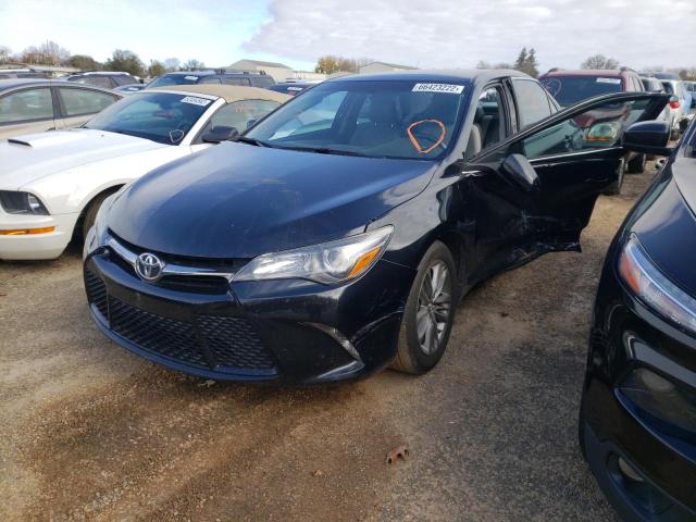 Photo 2 from auction – 2017 TOYOTA CAMRY LE with VIN 4T1BF1FK3HU809370