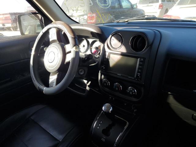 Photo 9 from auction – 2017 JEEP PATRIOT LA with VIN 1C4NJPFA2HD157531