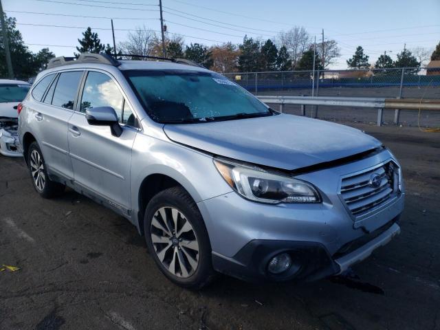 SUBARU OUTBACK 3. 2015 с VIN 4S4BSENC6F3352182 - Снимка от търг