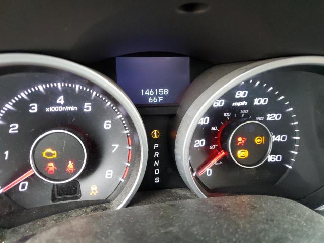 Photo 8 from auction – 2011 ACURA TL with VIN 19UUA8F59BA008290