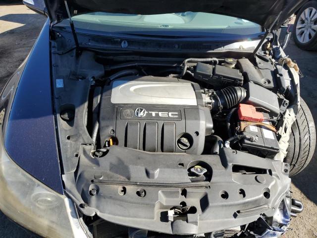 Photo 7 from auction – 2006 ACURA RL with VIN JH4KB165X6C002405