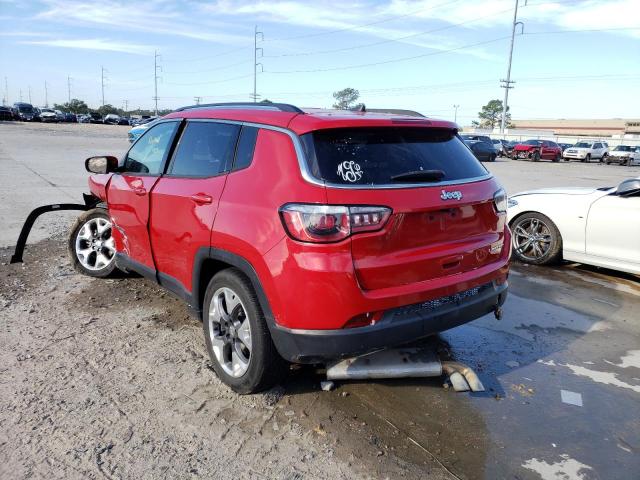 Zdjęcie 3 z aukcji – 2019 JEEP COMPASS LI z VIN 3C4NJCCB4KT675826