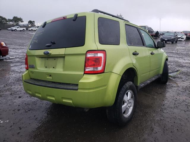 Photo 4 from auction – 2012 FORD ESCAPE XLT with VIN 1FMCU0D7XCKB44653