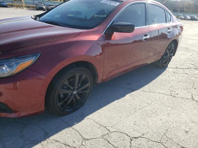 Photo 9 from auction – 2017 NISSAN ALTIMA 2.5 with VIN 1N4AL3AP9HC206636