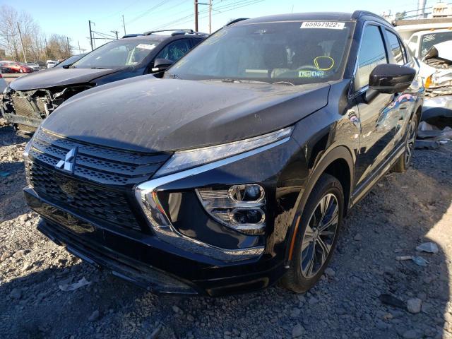 Photo 2 from auction – 2022 MITSUBISHI ECLIPSE CR with VIN JA4ATWAA0NZ017769