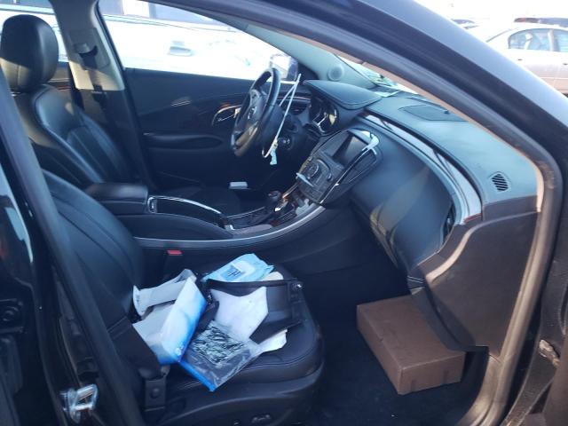 Photo 5 from auction – 2013 BUICK LACROSSE with VIN 1G4GC5E34DF174111