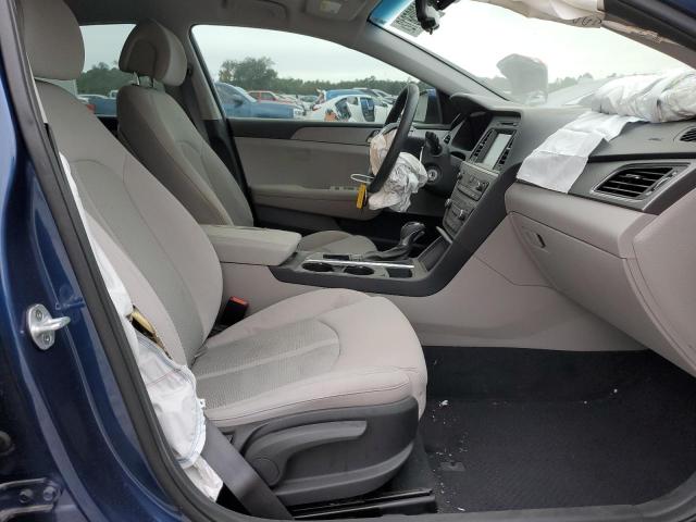 Photo 5 from auction – 2016 HYUNDAI SONATA SE with VIN 5NPE24AF4GH378653