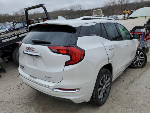 Photo 4 from auction – 2021 GMC TERRAIN DE with VIN 3GKALXEV3ML396303