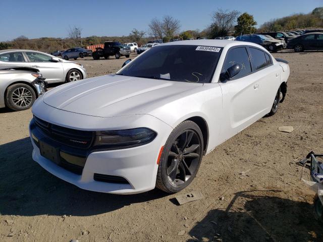 Photo 2 from auction – 2017 DODGE CHARGER SE with VIN 2C3CDXBG3HH543990