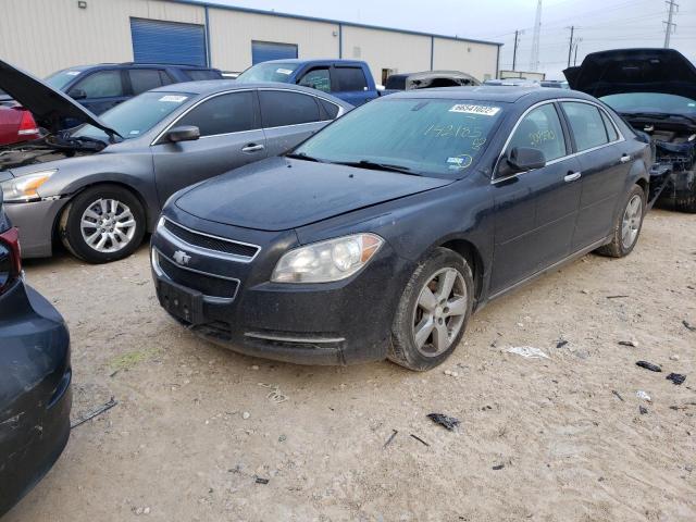 Photo 2 from auction – 2012 CHEVROLET MALIBU 2LT with VIN 1G1ZD5E06CF142185