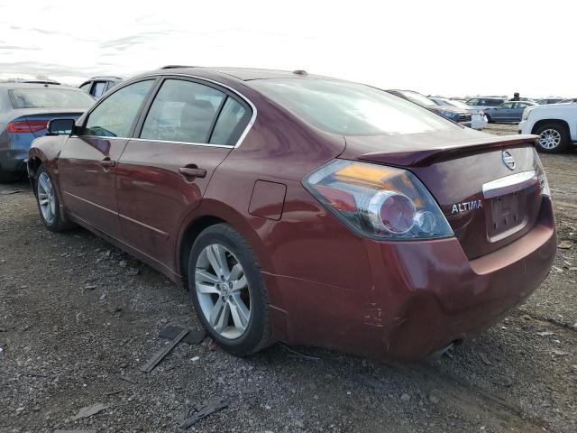Photo 3 from auction – 2010 NISSAN ALTIMA SR with VIN 1N4BL2AP6AN497637
