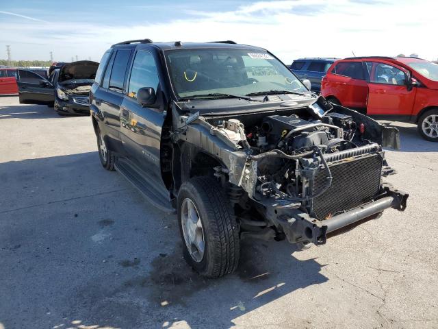 CHEVROLET TRAILBLAZE 2004 with VIN 1GNDS13S342389247 - Photo from auction