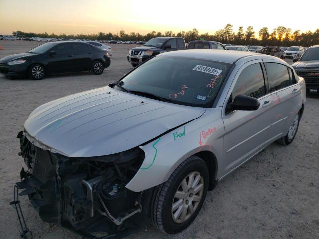 Photo 2 from auction – 2007 CHRYSLER SEBRING with VIN 1C3LC46K87N580281