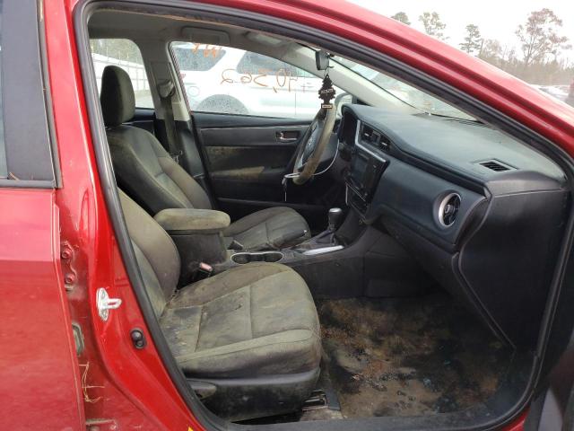 Photo 5 from auction – 2017 TOYOTA COROLLA L with VIN 5YFBURHEXHP723907