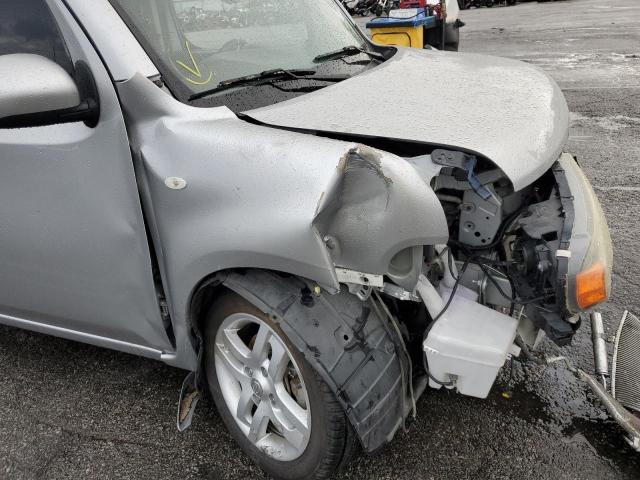 Photo 9 from auction – 2011 NISSAN CUBE BASE with VIN JN8AZ2KR2BT203317