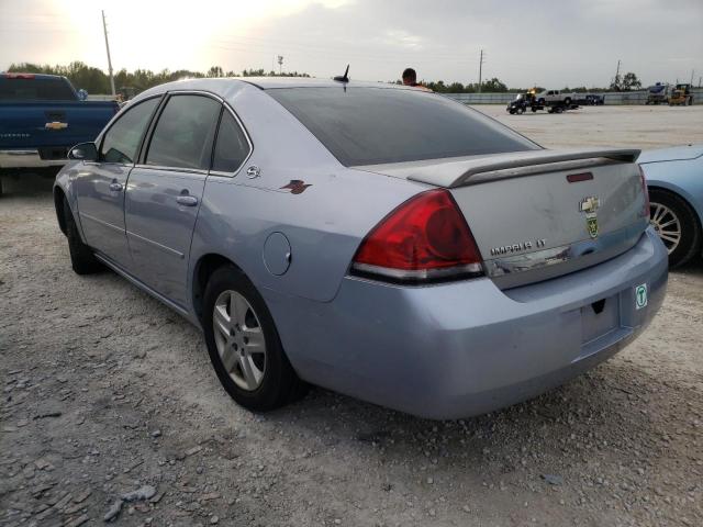 Photo 3 from auction – 2006 CHEVROLET IMPALA LS with VIN 2G1WB58K869174302