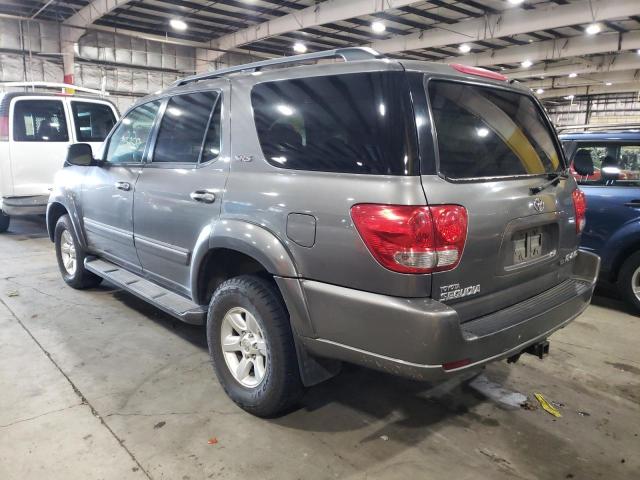Photo 3 from auction – 2005 TOYOTA SEQUOIA SR with VIN 5TDBT44A05S253110