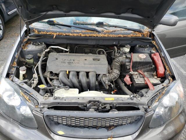 Photo 7 from auction – 2008 TOYOTA COROLLA CE with VIN 1NXBR32E78Z982943