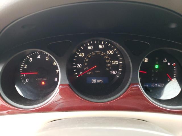 Photo 8 from auction – 2002 LEXUS ES 300 with VIN JTHBF30G620027999