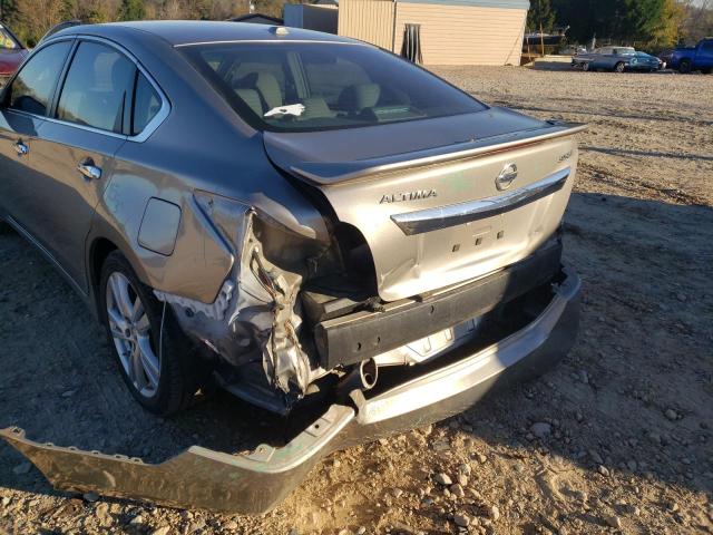 Photo 9 from auction – 2013 NISSAN ALTIMA 3.5 with VIN 1N4BL3AP4DN432733
