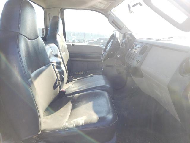 Photo 5 from auction – 2010 FORD F350 SUPER with VIN 1FTSF3B57AEB01008