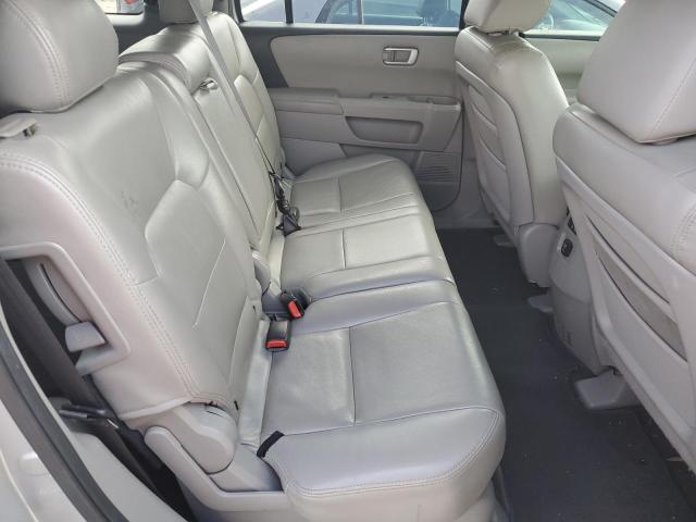 Photo 6 from auction – 2011 HONDA PILOT EX with VIN 5FNYF3H41BB026685