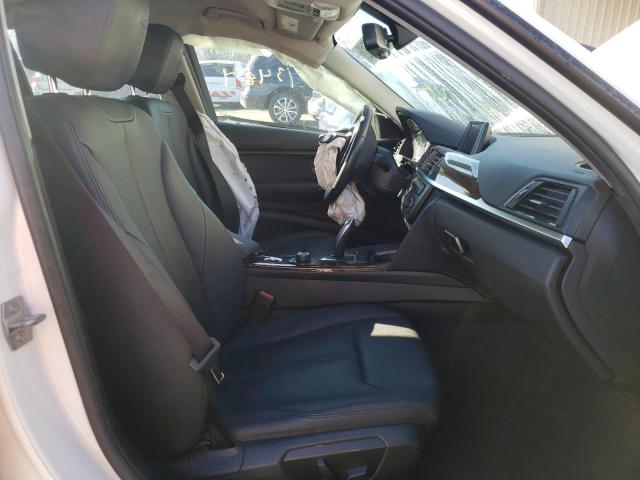 Photo 5 from auction – 2014 BMW 328I with VIN WBA3B3C5XEJ982909