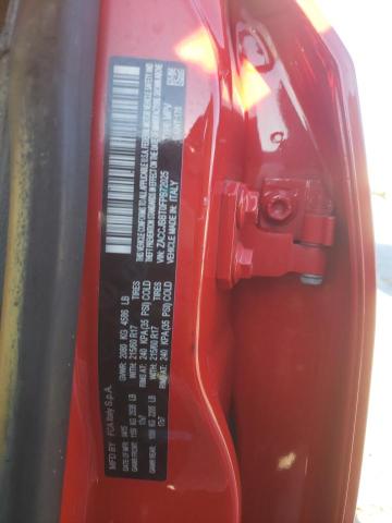 Photo 10 from auction – 2015 JEEP RENEGADE L with VIN ZACCJBBT0FPB72025