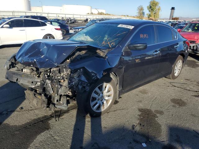 Photo 2 from auction – 2018 NISSAN ALTIMA 2.5 with VIN 1N4AL3AP8JC222686