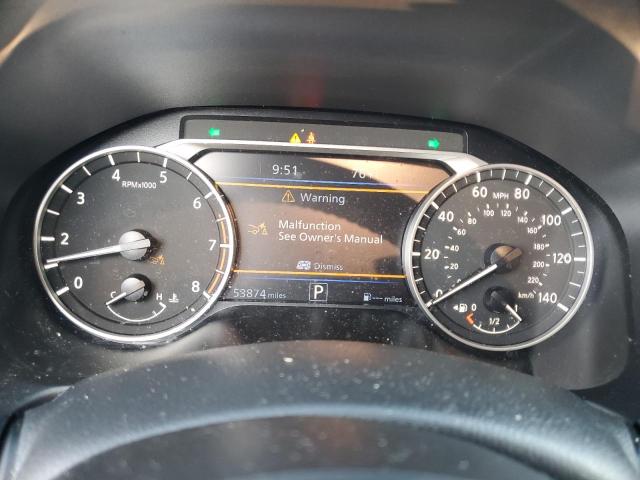 Photo 9 from auction – 2020 NISSAN ALTIMA SL with VIN 1N4BL4EV2LC151829