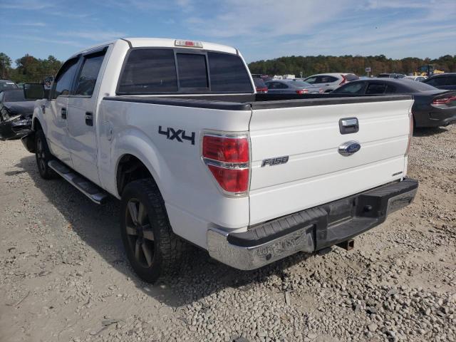Photo 3 from auction – 2013 FORD F150 SUPER with VIN 1FTFW1EF5DKD25412