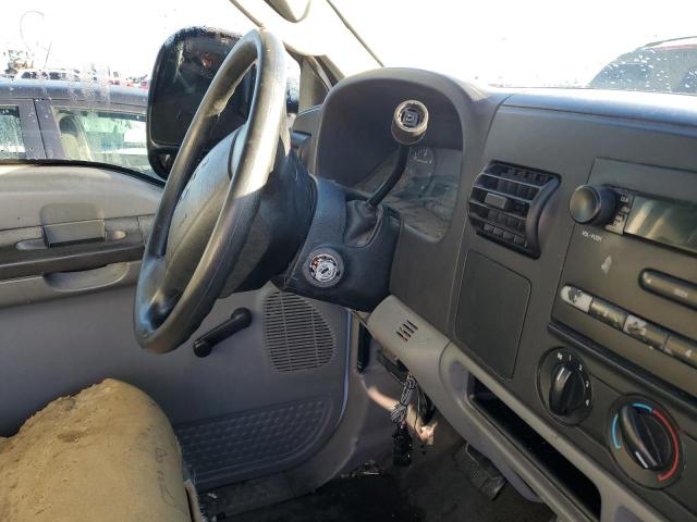 Photo 9 from auction – 2005 FORD F250 SUPER with VIN 1FTNF20595EC62685