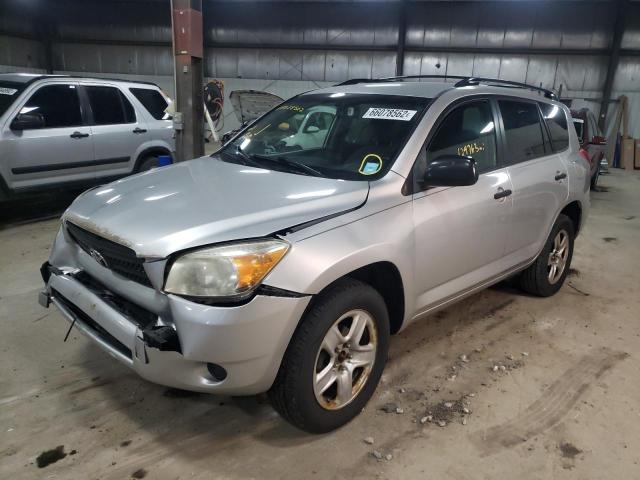 Photo 2 from auction – 2006 TOYOTA RAV4 with VIN JTMZD33V666009456